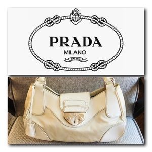 PRADA Vitello Daino